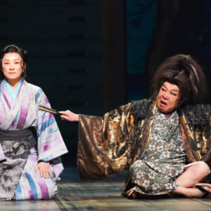 劇団☆新感線『爆烈忠臣蔵』撮影：田中亜紀
