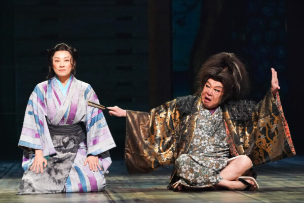 劇団☆新感線『爆烈忠臣蔵』撮影：田中亜紀