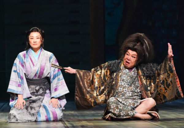 劇団☆新感線『爆烈忠臣蔵』撮影：田中亜紀