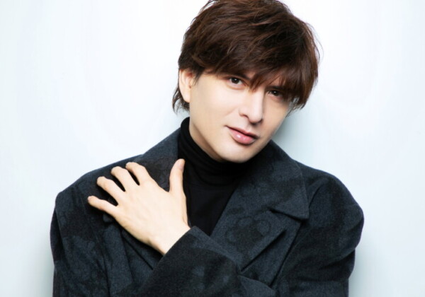 『城田優さんインタビュー』