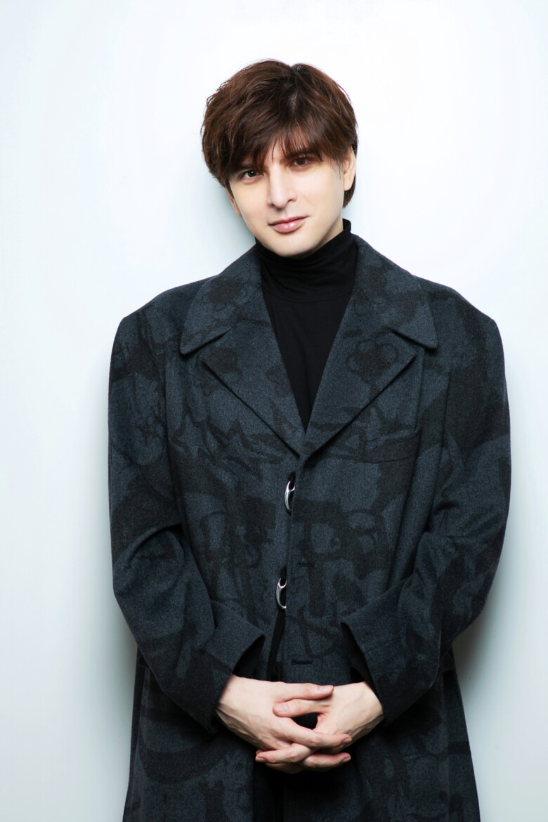 『城田優さんインタビュー』