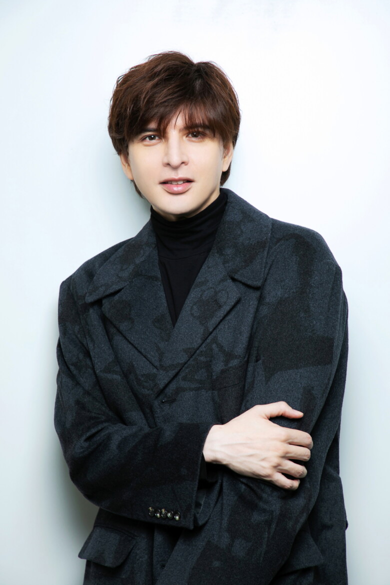 『城田優さんインタビュー』