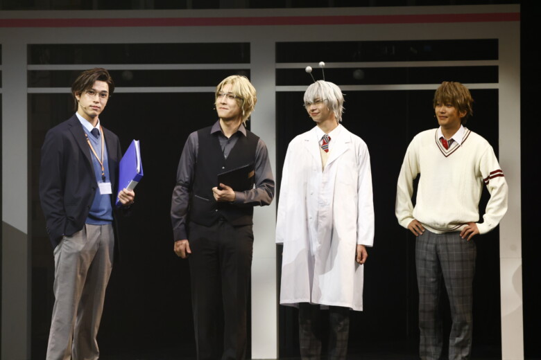2.5次元ダンスライブ「ツキウタ。」ステージ第15幕「SCHOOL REVOLUTION 月野学園物語 -百年アオハル-」