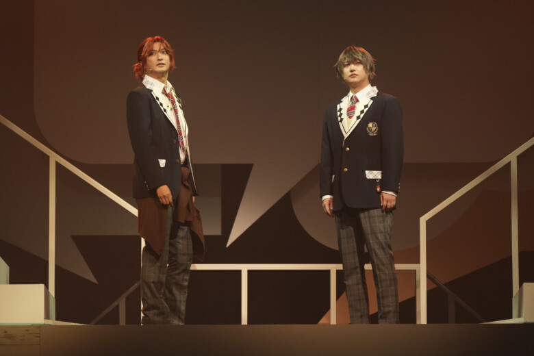 2.5次元ダンスライブ「ツキウタ。」ステージ第15幕「SCHOOL REVOLUTION 月野学園物語 -百年アオハル-」