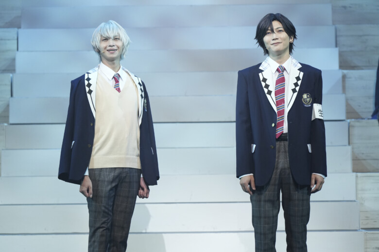 2.5次元ダンスライブ「ツキウタ。」ステージ第15幕「SCHOOL REVOLUTION 月野学園物語 -百年アオハル-」