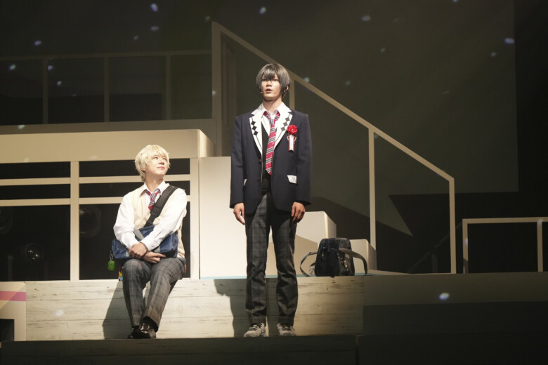2.5次元ダンスライブ「ツキウタ。」ステージ第15幕「SCHOOL REVOLUTION 月野学園物語 -百年アオハル-」