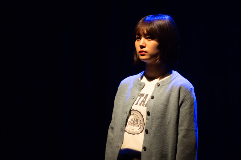 RISU PRODUCE vol.30『笑いの神様へ』