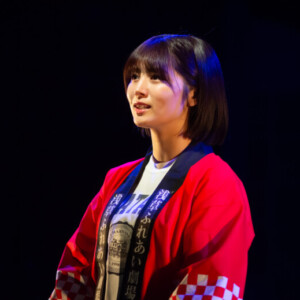 RISU PRODUCE vol.30『笑いの神様へ』