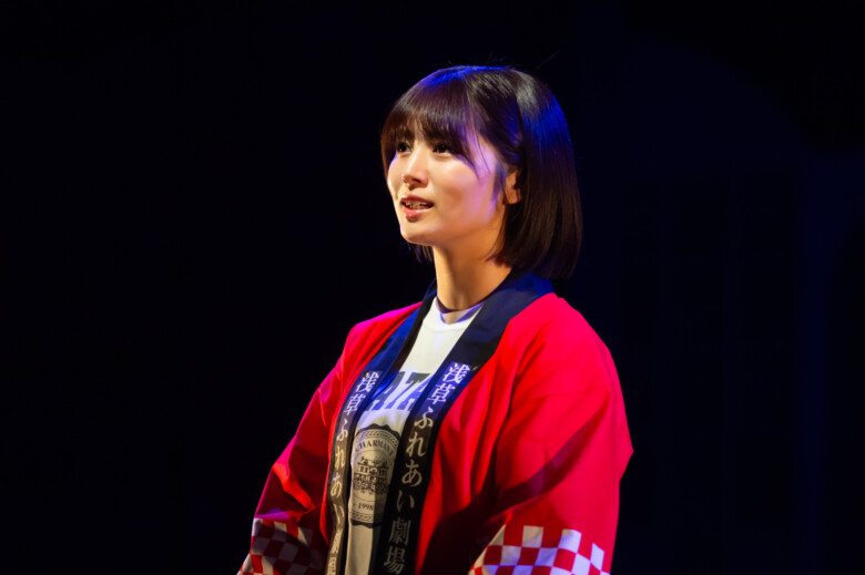 RISU PRODUCE vol.30『笑いの神様へ』