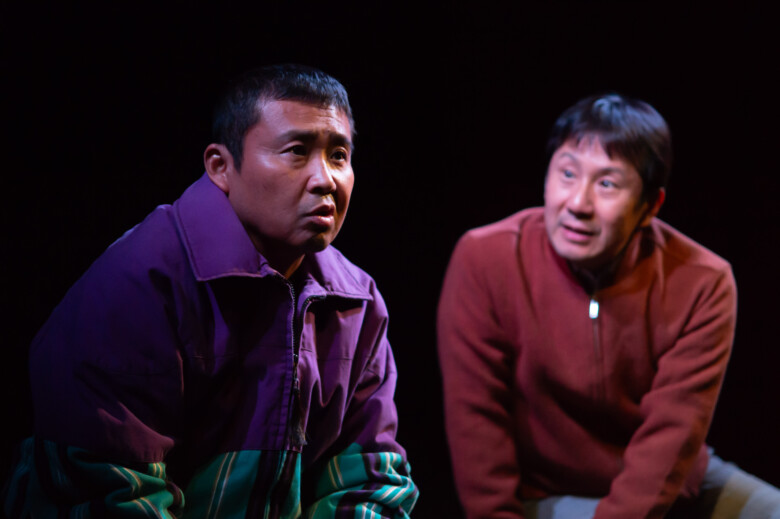 RISU PRODUCE vol.30『笑いの神様へ』