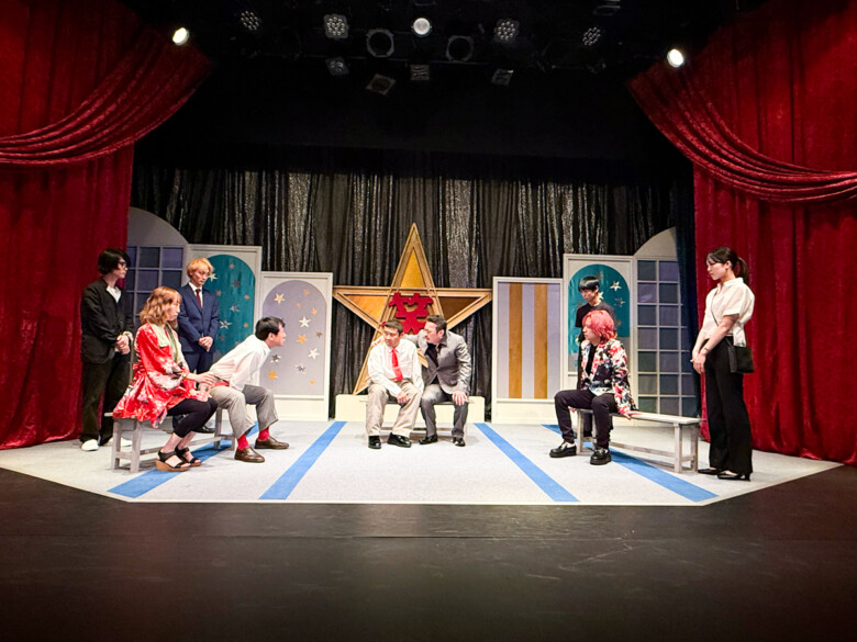 RISU PRODUCE vol.30『笑いの神様へ』