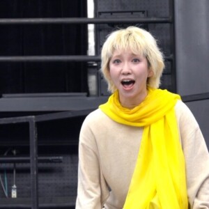 音楽座ミュージカル『リトルプリンス』稽古場より