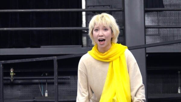 音楽座ミュージカル『リトルプリンス』稽古場より