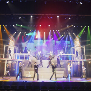 2.5次元ダンスライブ「ツキウタ。」ステージ第15幕「SCHOOL REVOLUTION 月野学園物語 -百年アオハル-」