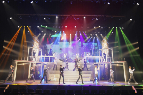 2.5次元ダンスライブ「ツキウタ。」ステージ第15幕「SCHOOL REVOLUTION 月野学園物語 -百年アオハル-」