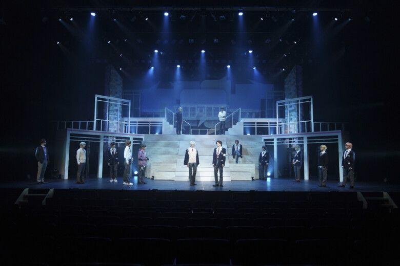 2.5次元ダンスライブ「ツキウタ。」ステージ第15幕「SCHOOL REVOLUTION 月野学園物語 -百年アオハル-」