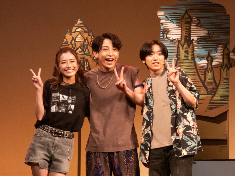 舞台『いつかアイツに会いに行く』