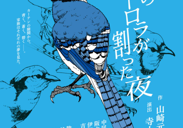 月波兎第4回公演 『いつものオーロラが割った夜』