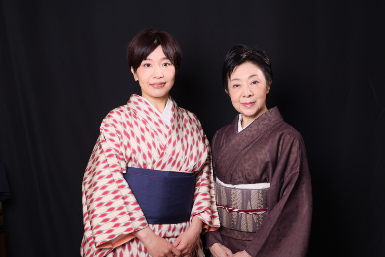 文学座公演『華岡青洲の妻』