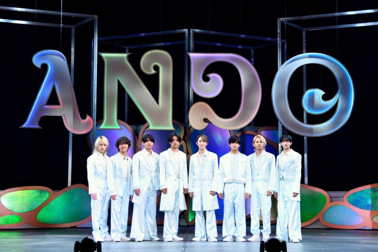 舞台『ANDO』