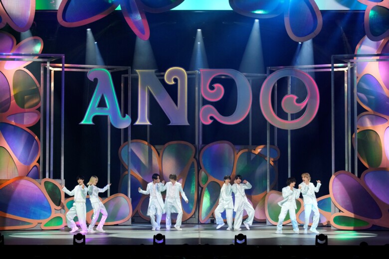 舞台『ANDO』