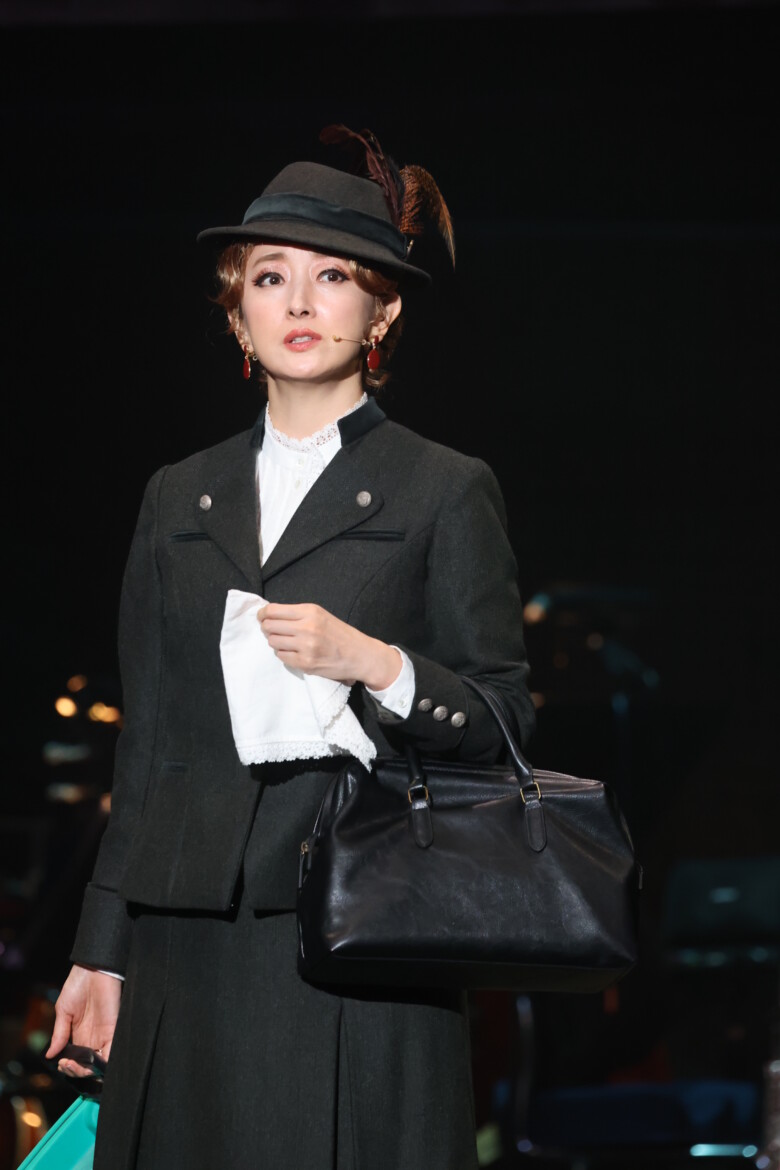 ミュージカル『バグダッド・カフェ』