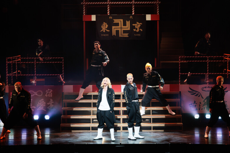 『ミュージカル「東京リベンジャーズ」リベミュ祭　東卍ROCK 百花東卍の乱』