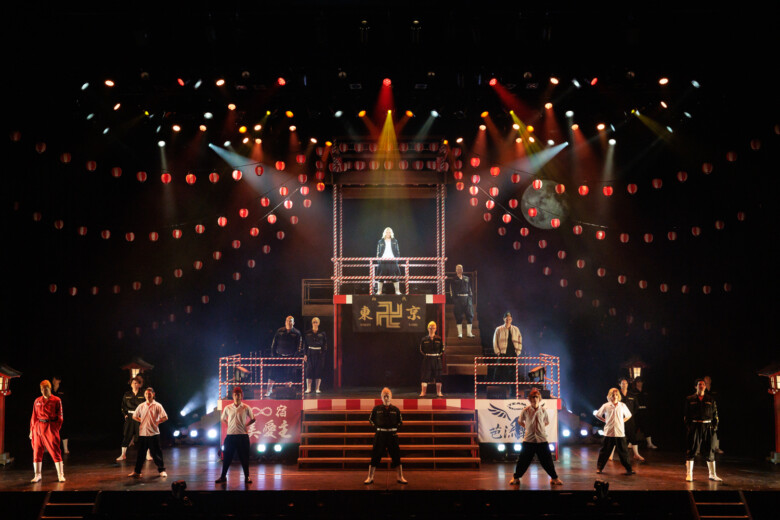 『ミュージカル「東京リベンジャーズ」リベミュ祭　東卍ROCK 百花東卍の乱』