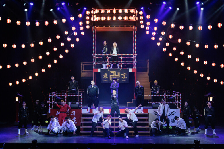 『ミュージカル「東京リベンジャーズ」リベミュ祭　東卍ROCK 百花東卍の乱』