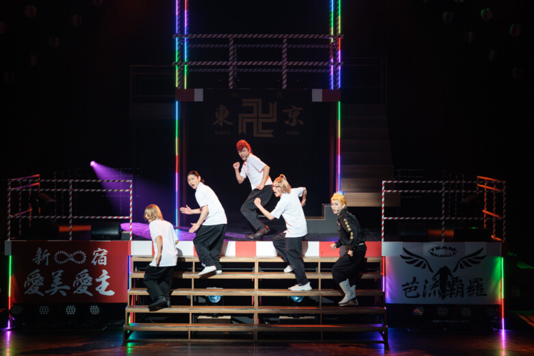 『ミュージカル「東京リベンジャーズ」リベミュ祭　東卍ROCK 百花東卍の乱』