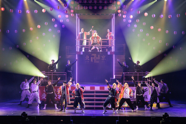 『ミュージカル「東京リベンジャーズ」リベミュ祭　東卍ROCK 百花東卍の乱』