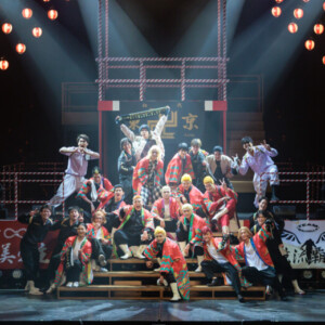 『ミュージカル「東京リベンジャーズ」リベミュ祭 東卍ROCK 百花東卍の乱』