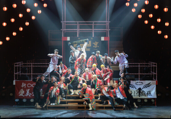 『ミュージカル「東京リベンジャーズ」リベミュ祭　東卍ROCK 百花東卍の乱』