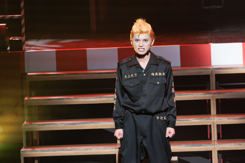 『ミュージカル「東京リベンジャーズ」リベミュ祭　東卍ROCK 百花東卍の乱』