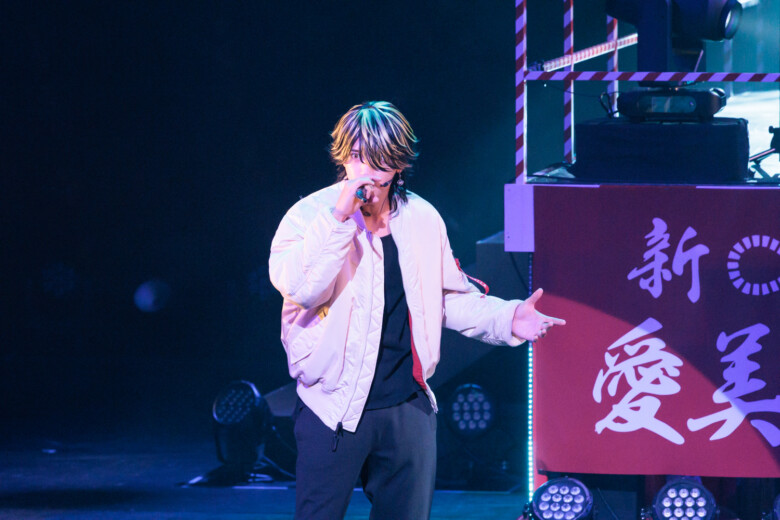 『ミュージカル「東京リベンジャーズ」リベミュ祭　東卍ROCK 百花東卍の乱』