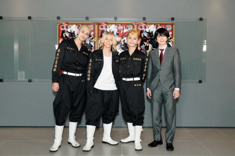 『ミュージカル「東京リベンジャーズ」リベミュ祭　東卍ROCK 百花東卍の乱』