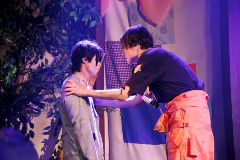 舞台『君に似合う花言葉』