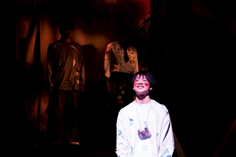 舞台『君に似合う花言葉』