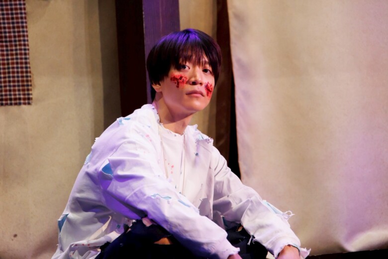 舞台『君に似合う花言葉』