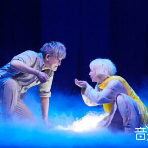 音楽座ミュージカル『リトルプリンス』舞台写真撮影：間野真由美