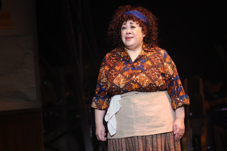 ミュージカル『バグダッド・カフェ』