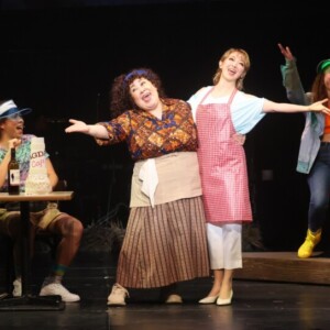 ミュージカル『バグダッド・カフェ』