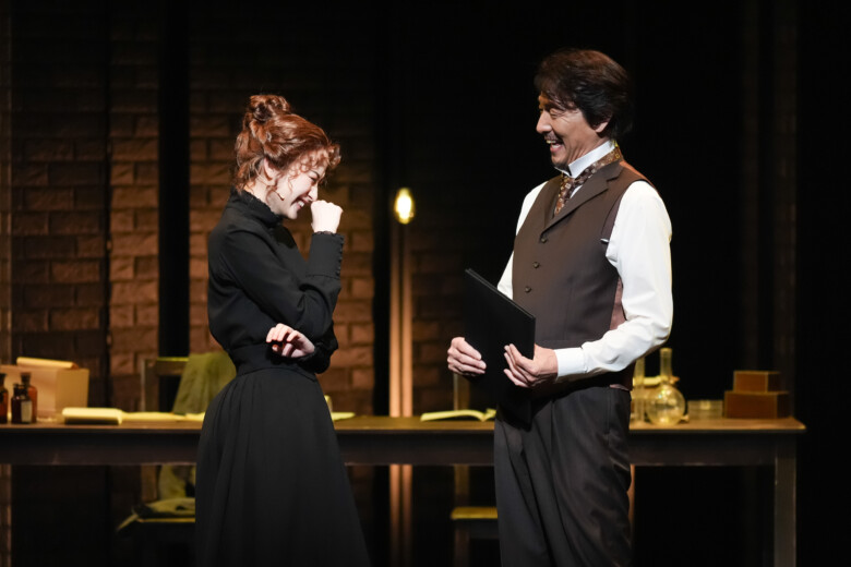 星風まどか・葛山信吾