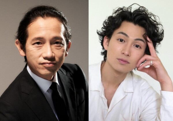 左から松田洋治、松田 凌