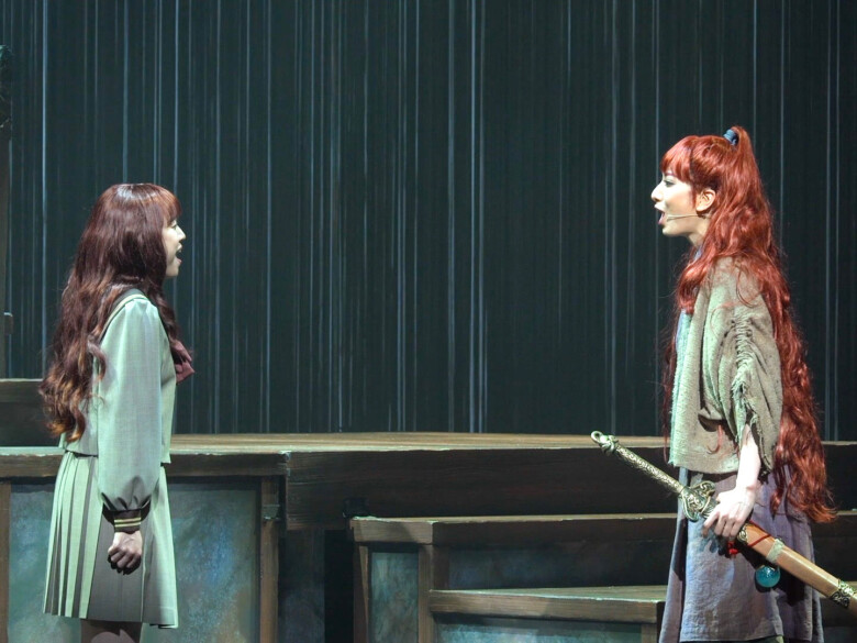 ミュージカル『十二国記』