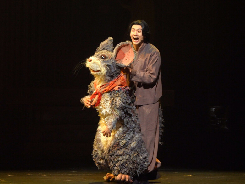 ミュージカル『十二国記』