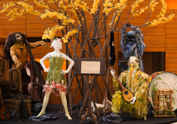 初台アートロフト　うつろい