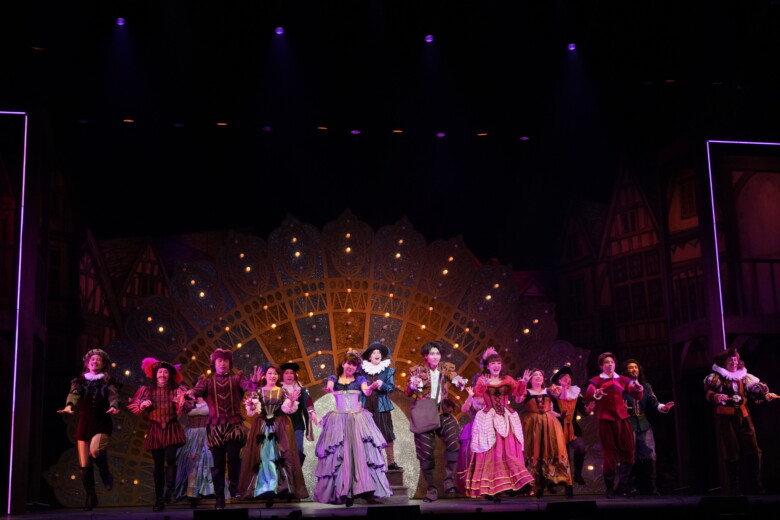 ミュージカル『サムシング・ロッテン』