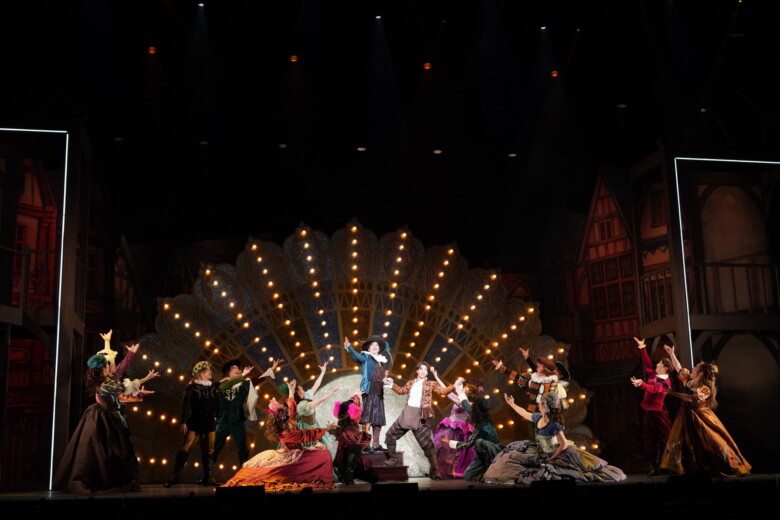 ミュージカル『サムシング・ロッテン』