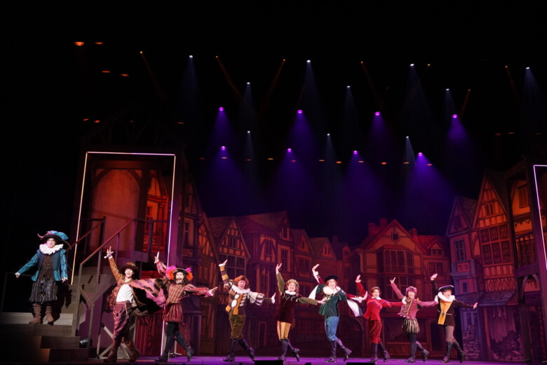 ミュージカル『サムシング・ロッテン』